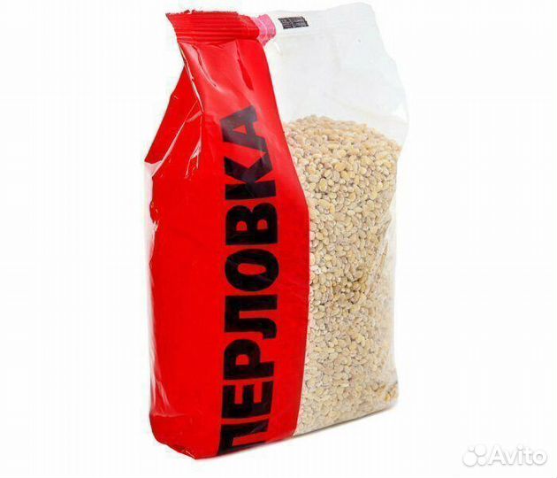 Перловка Надежда 900г - опт