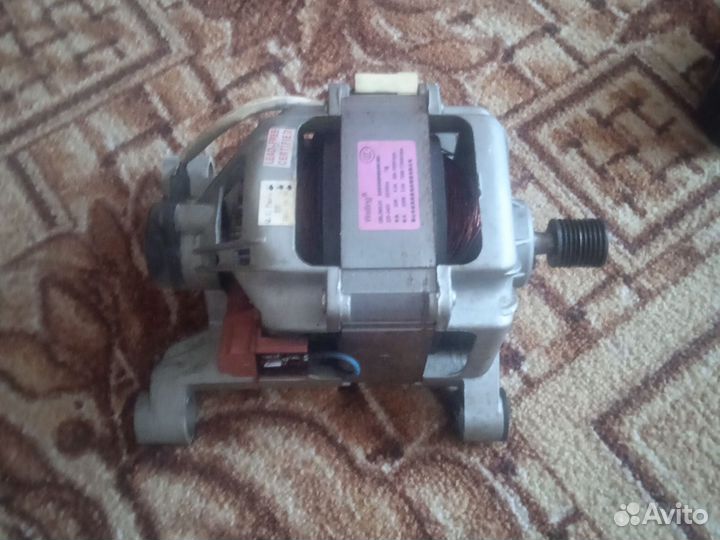 Стиральная машина samsung на запчасти разбор