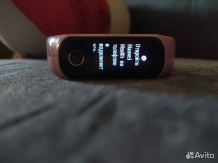 Honor band 5i фитнес браслет