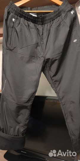 Штаны мужские утепленные