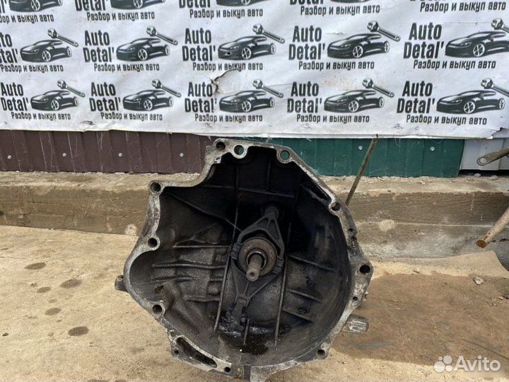 МКПП Audi 100