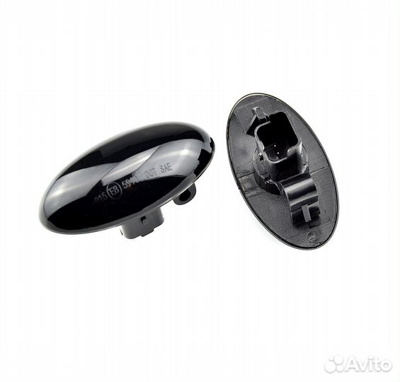 Динамические поворотники Peugeot Citroen Toyota