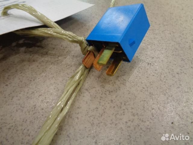 Реле Suzuki Grand Vitara 2005-2015