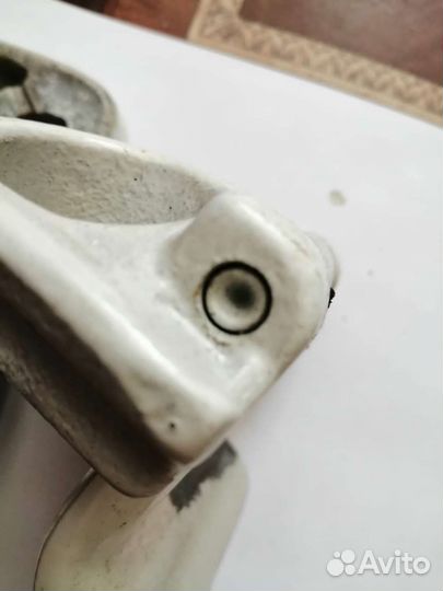 Верхние шарниры задних дверей fiat ducato 250