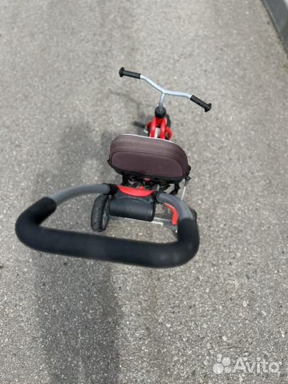 Велосипед puky трехколесный