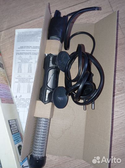 Обогреватель для аквариума