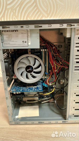 Игровой пк GTX 750 Ti