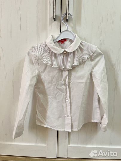 Школьные блузки