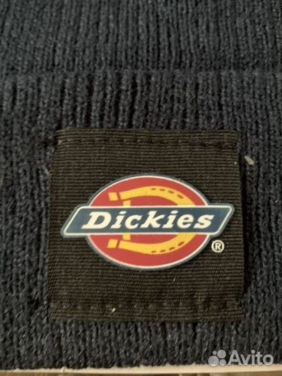 Мужская шапка dickies