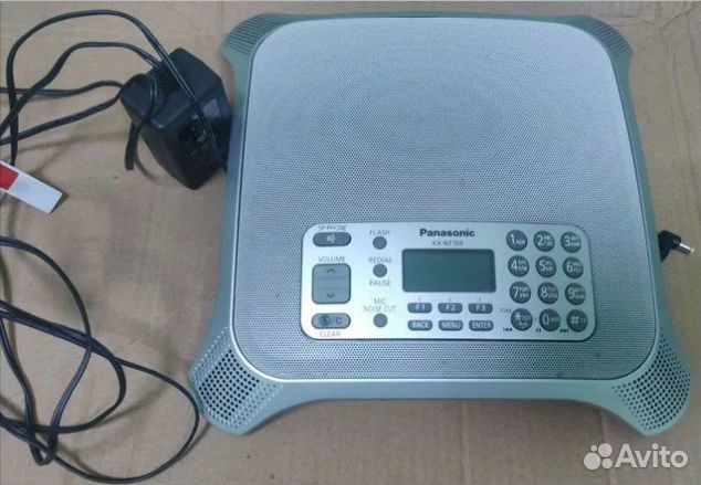 Атс Panasonic NS500+KX-NS5110X, телефоны Panasonic
