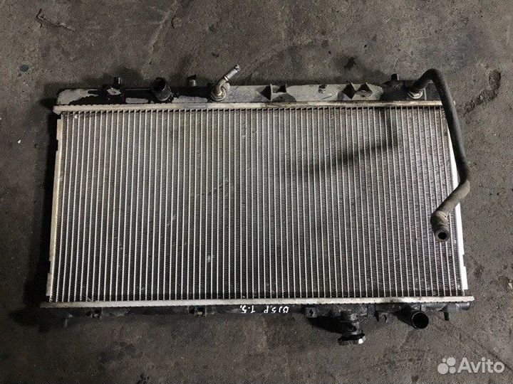 Радиатор охлаждения двигателя Mazda Familia BJ5P