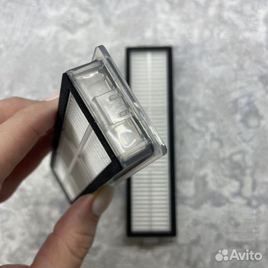Новый фильтр для робота пылесоса xiaomi dreame
