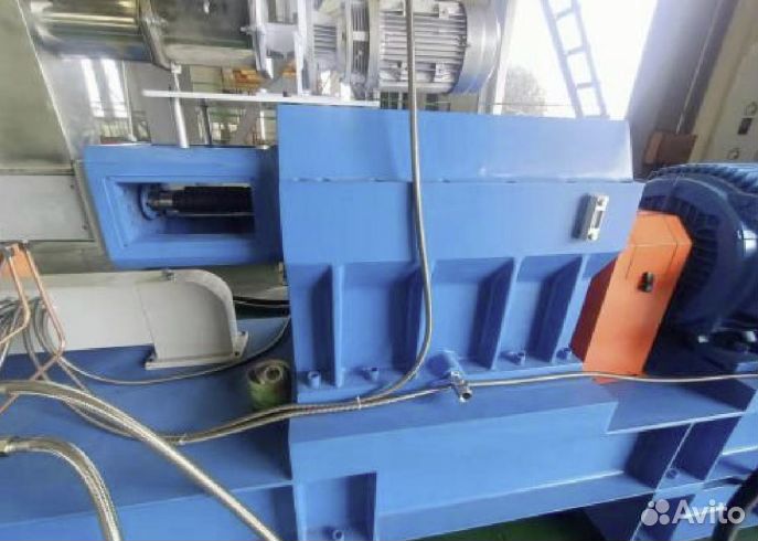 Линия для создания пластиковых гранул sjwe-75B