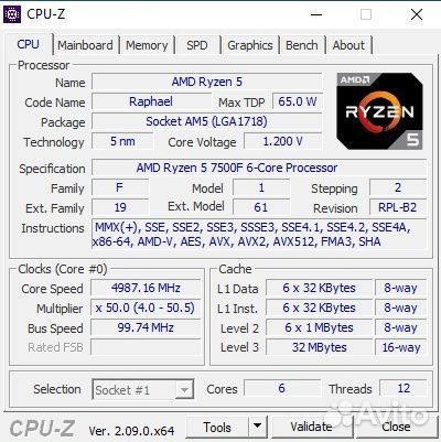 Ryzen 7500f + RTX 4060