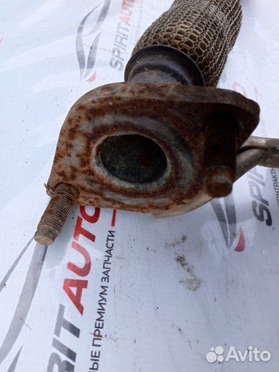 Гофра глушителя Kia Picanto 3 G3LA 2017-2023