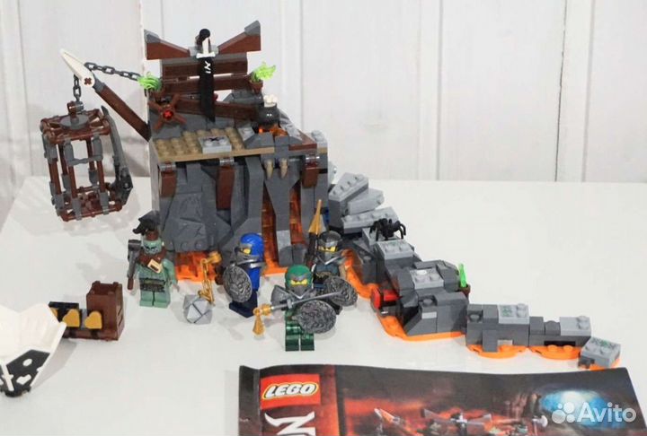 Lego ninjago 71717 hotsell