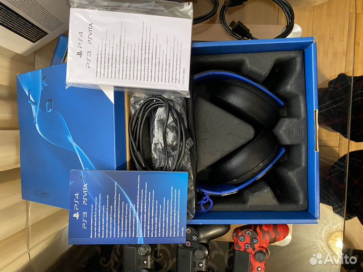 Sony playstation 4 PS4 pro 1tb 7216