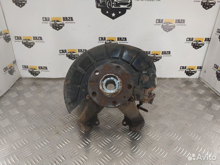 Кулак поворотный передний левый L