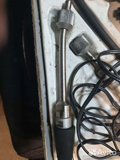 Компрессограф времён СССР