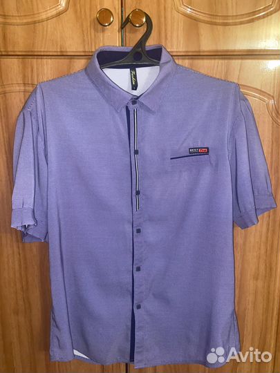 Мужская рубашка