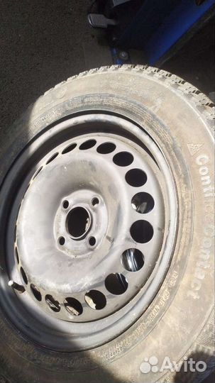 Continental Conti.eContact 15/65 R15