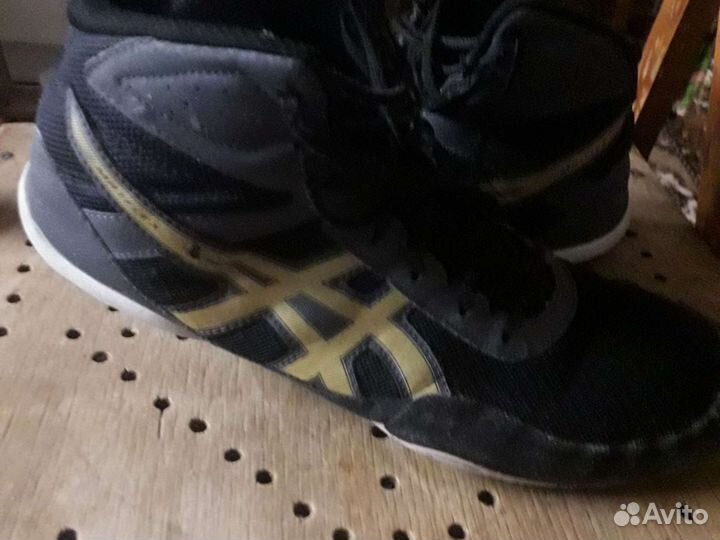 Борцовки asics matflex 6