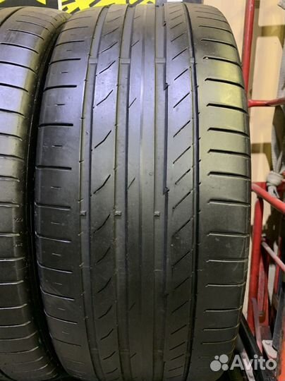 Continental ContiSportContact 5 SUV 235/45 R20