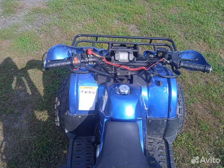 Подростковый квадроцикл
