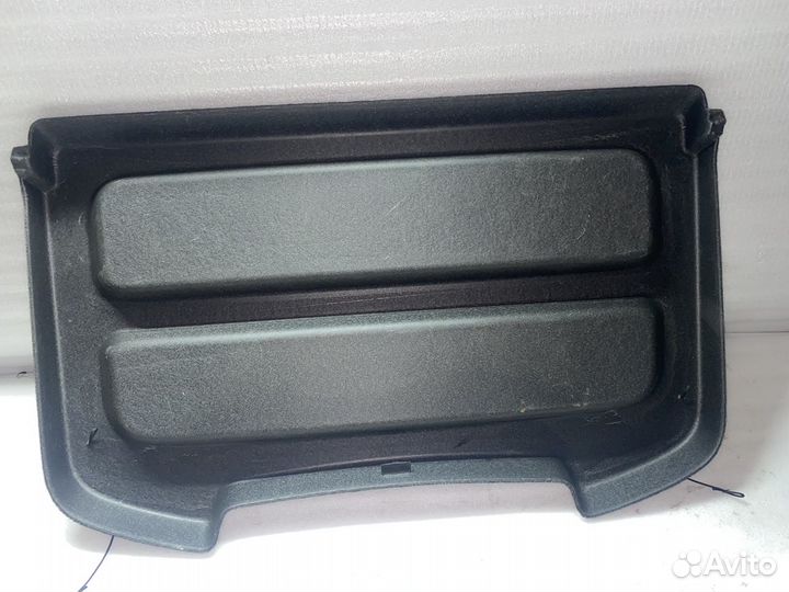 Полка багажника Renault Sandero 2014+
