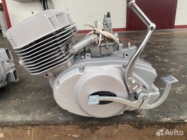 Двигатель мотоцикла иж юпитер 5