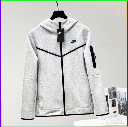 Зип худи Nike Tech Fleece (65927 Номер Artikle: )