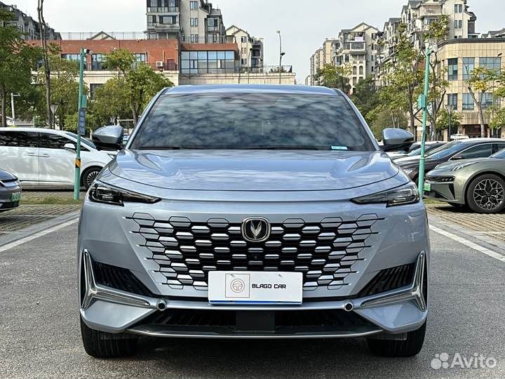 Changan UNI-K 2.0 AT, 2021, 35 000 км