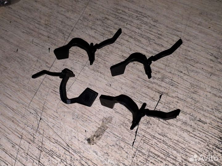 JC72-00987 Флажок датчика выхода бумаги из печки