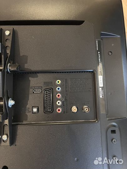 Телевизор lg