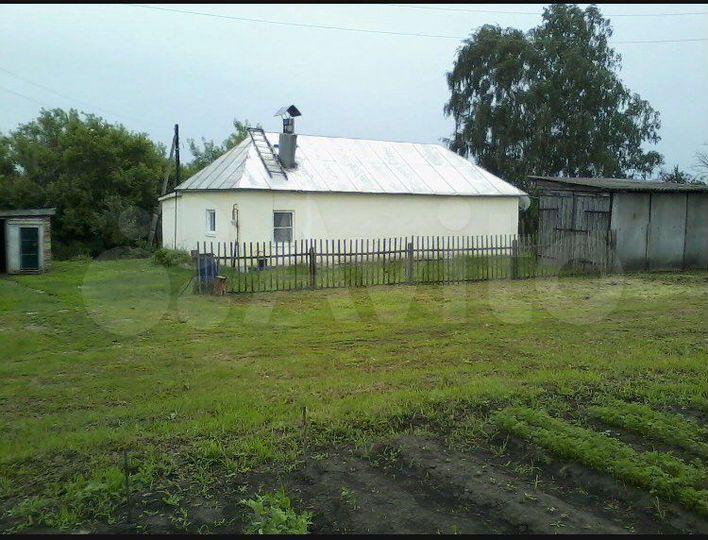 Дом 54,8 м² на участке 53 сот.