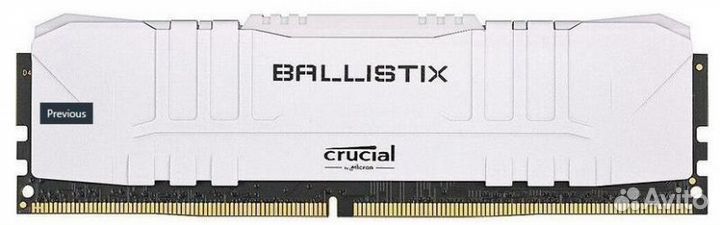 Crucial Ballistix ddr4 16gb 3200