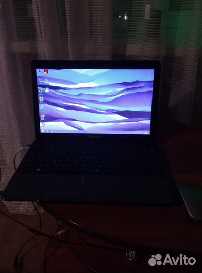 Хороший ноутбук Packard Bell