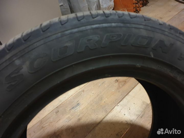 Pirelli Scorpion Verde 215/65 R17 H