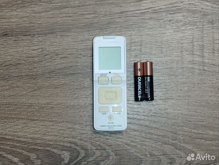 Диктофон olympus VN-510