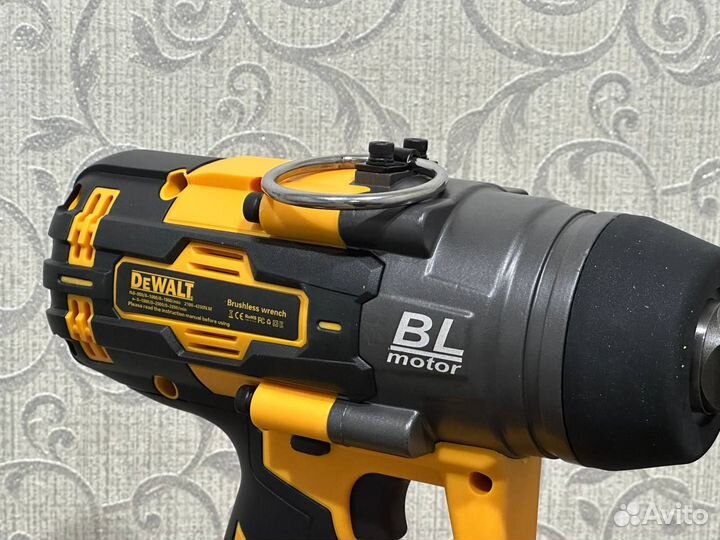 Гайковерт грузовой DeWalt 4200N.M (Арт.99407)