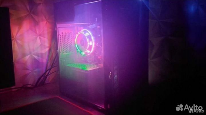 Игровой пк