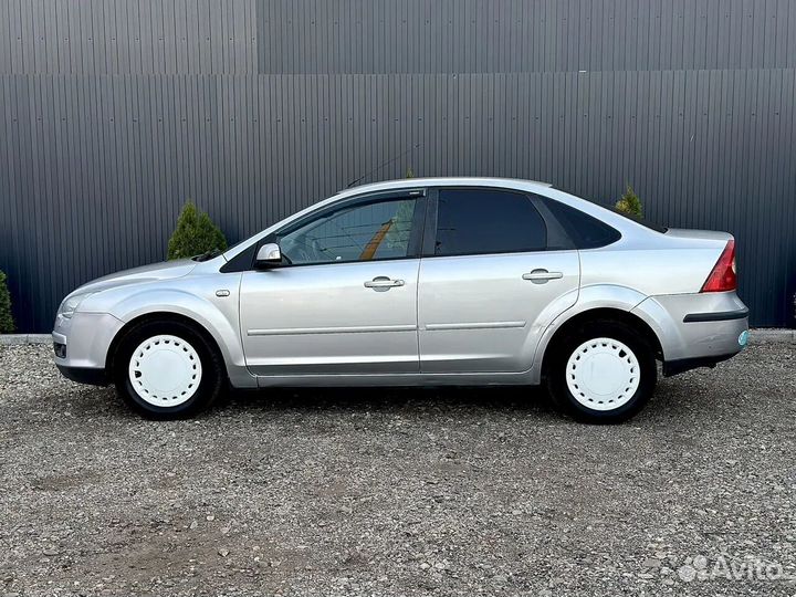 Ford Focus 1.6 AT, 2007, 328 594 км