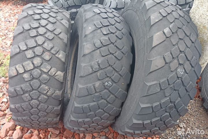 Шина 425/85R21 на Камаз