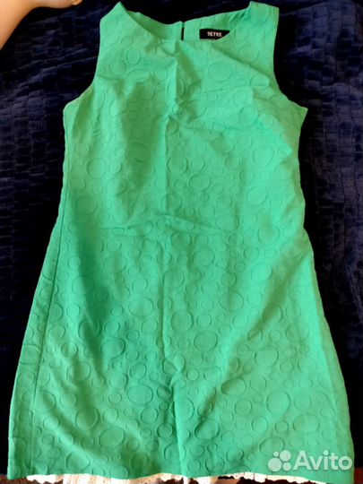 Летнее платье