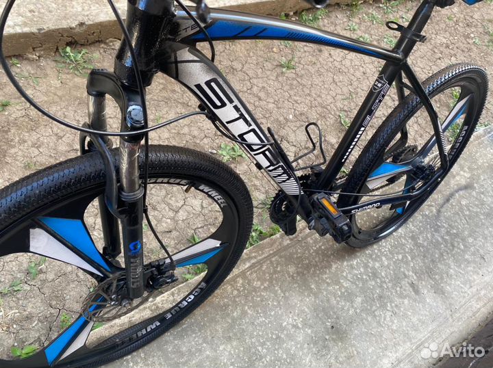 Велосипед storm