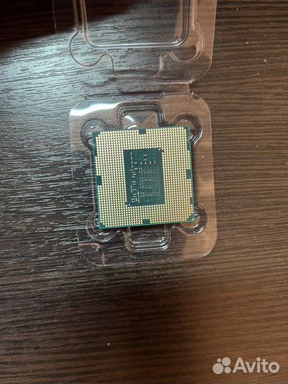 Процессор intel core i7 4790k