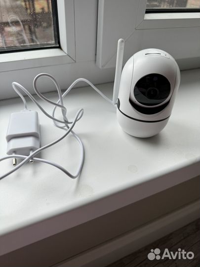 Камера видеонаблюдения