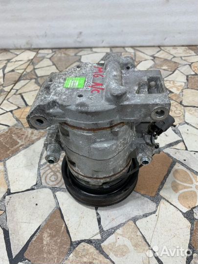 Компрессор кондиционера Mazda 6 седан 2.0 LF 2009