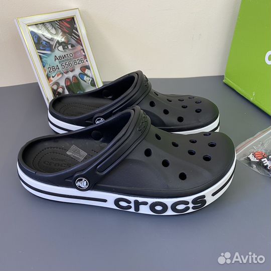 Crocs сабо кроксы