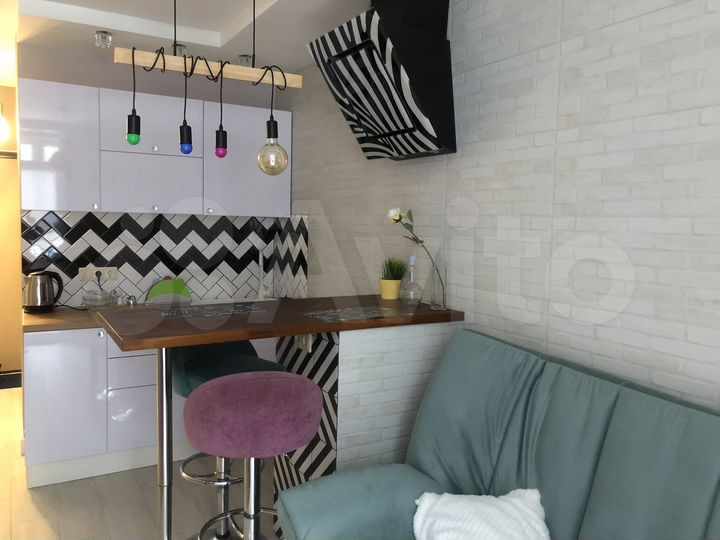 1-к. квартира, 40 м², 2/33 эт.